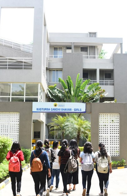GSFC University - hostel