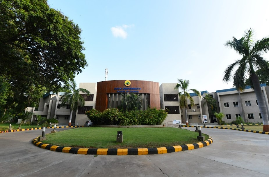 GSFC University - academic