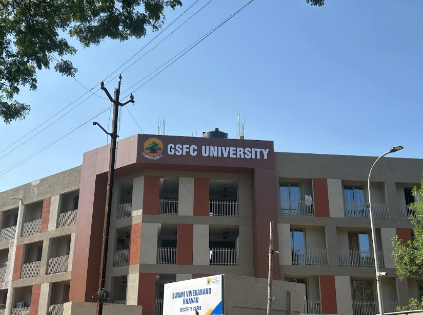 GSFC University - campus