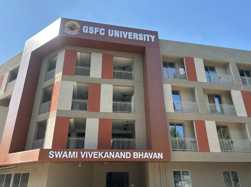GSFC University - campus