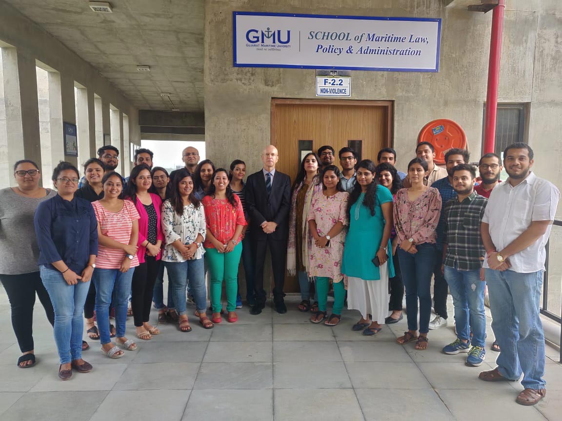 Gujarat Maritime University - others