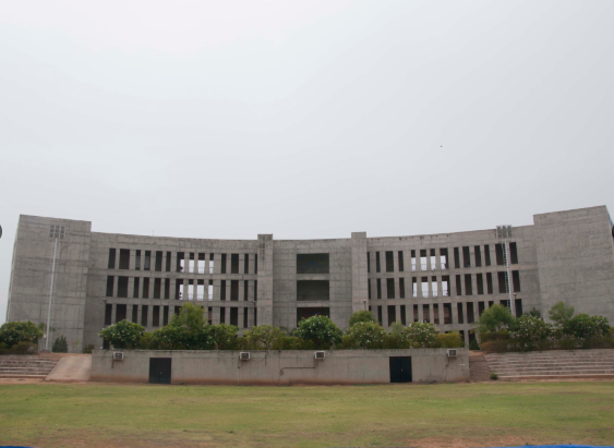 Gujarat Maritime University - campus