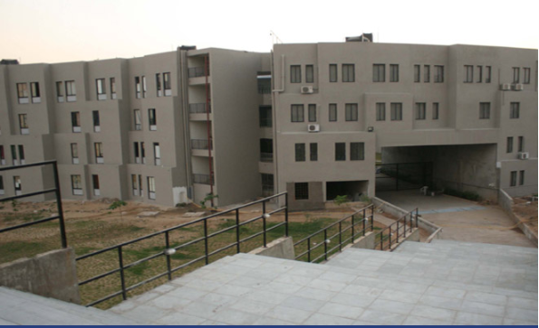 Gujarat Maritime University - hostel
