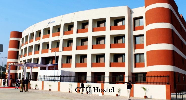 GTU - hostel