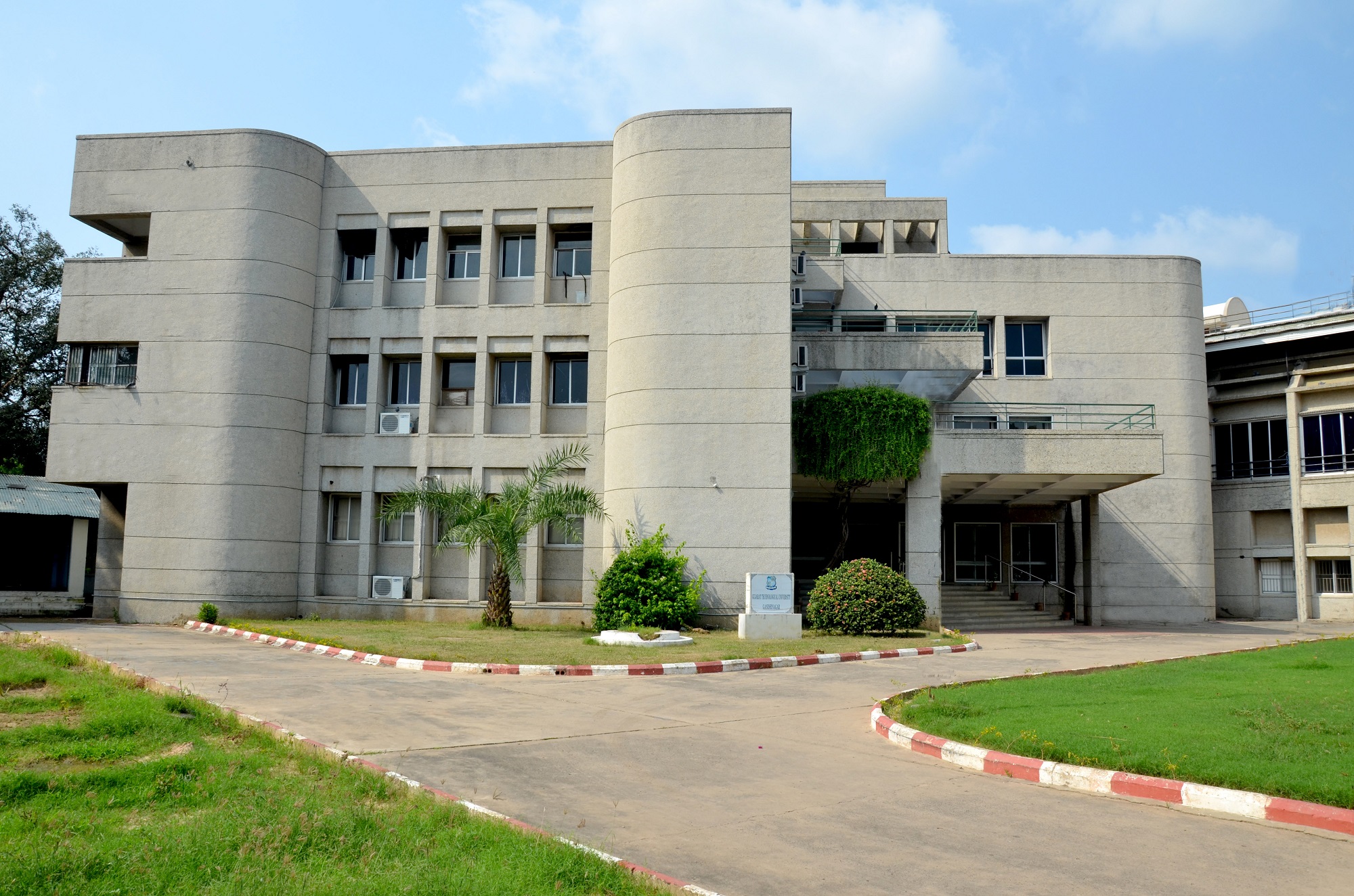 GTU - campus