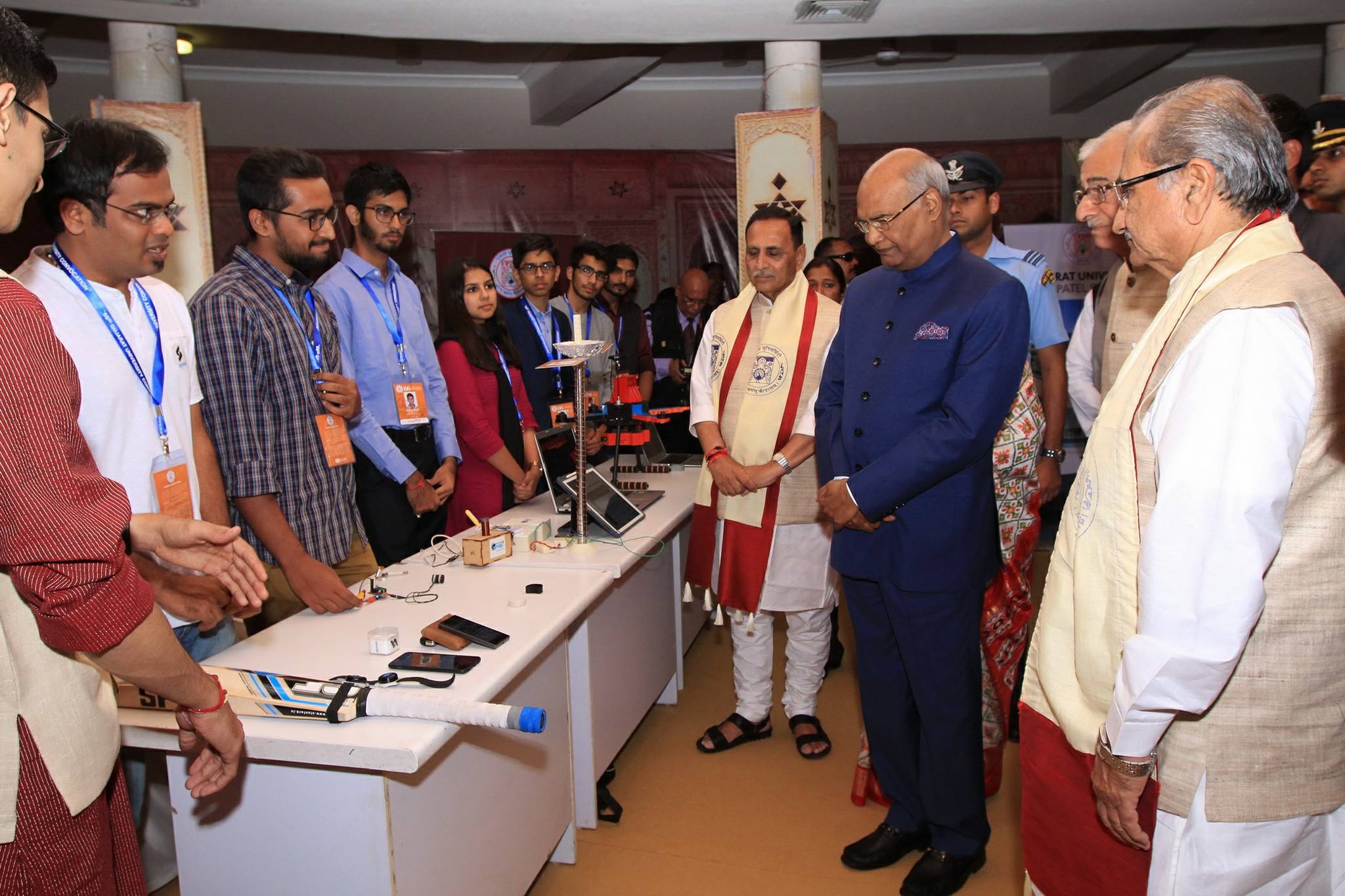 Gujarat University (GU) - others