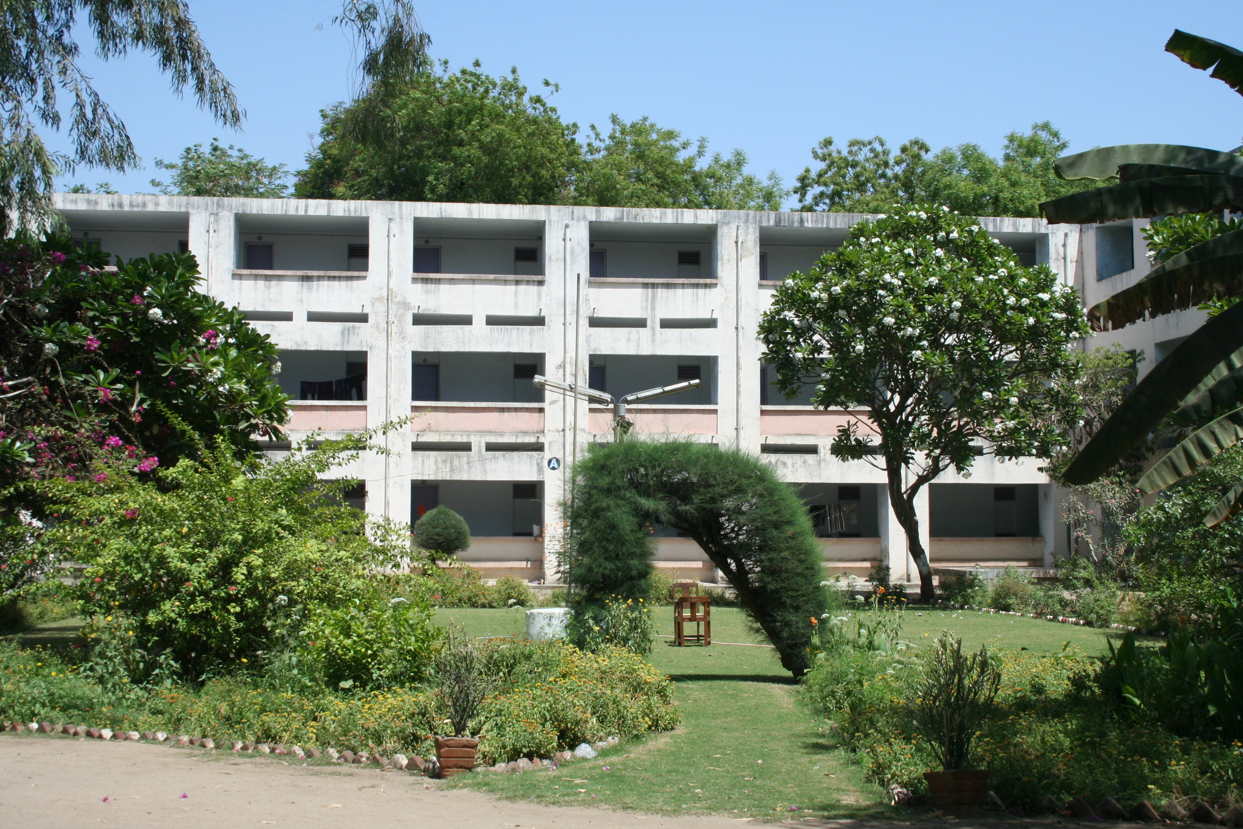 Gujarat University (GU) - hostel