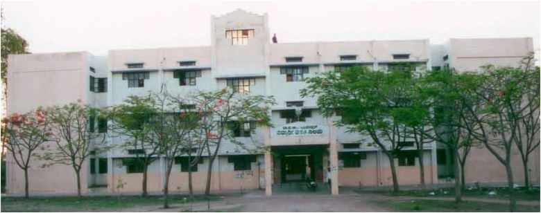 Gulbarga University - hostel