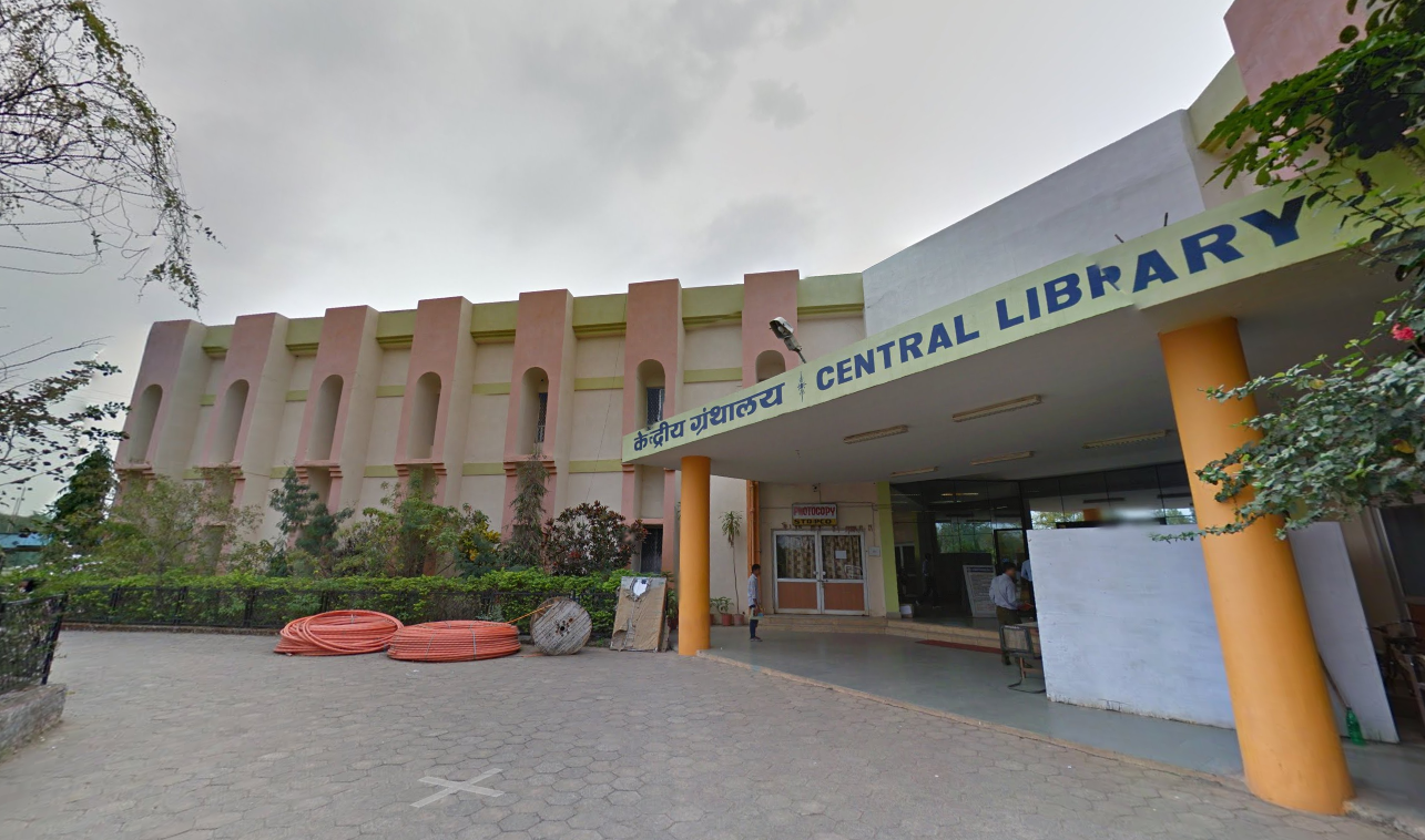 Guru Ghasidas Vishwavidyalaya - library
