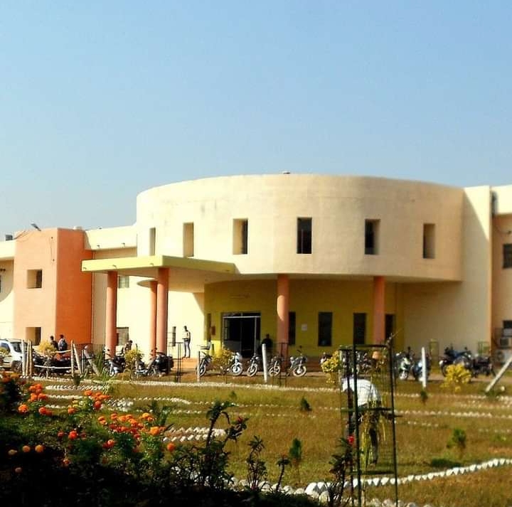 Guru Ghasidas Vishwavidyalaya - campus