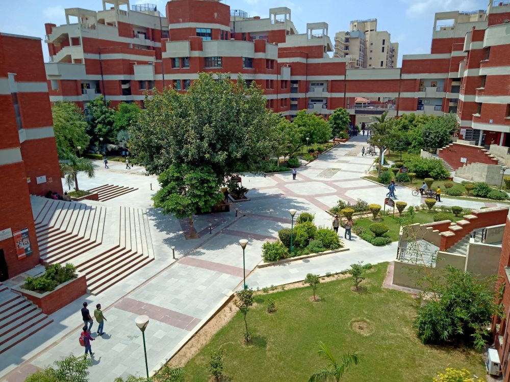 GGSIPU - campus
