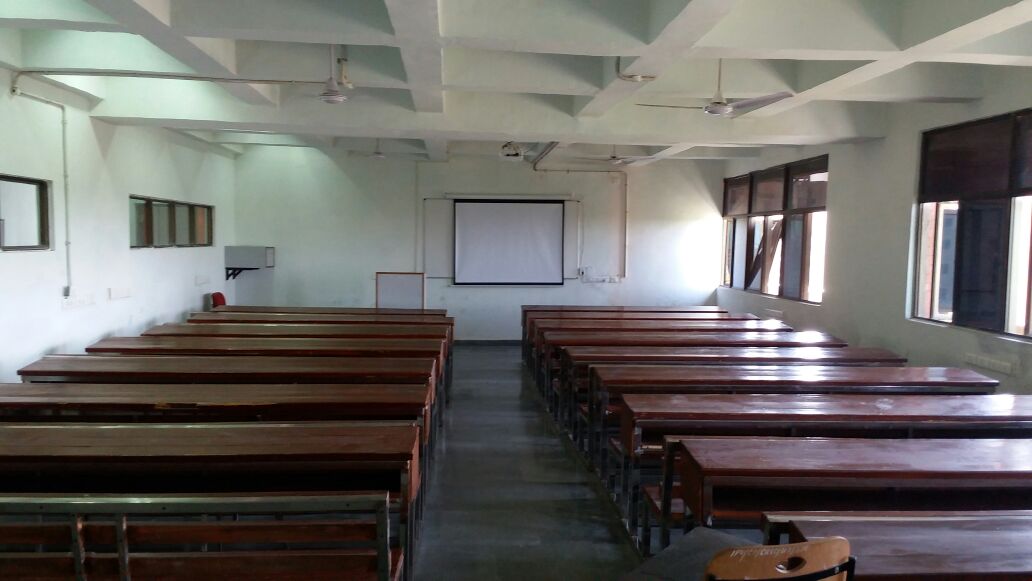 GGSIPU - classroom