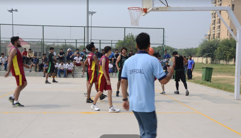 GGSIPU - sports