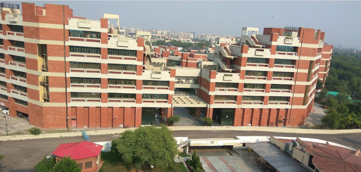 GGSIPU - campus