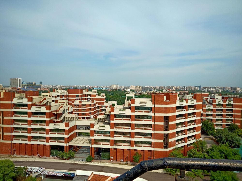 GGSIPU - campus