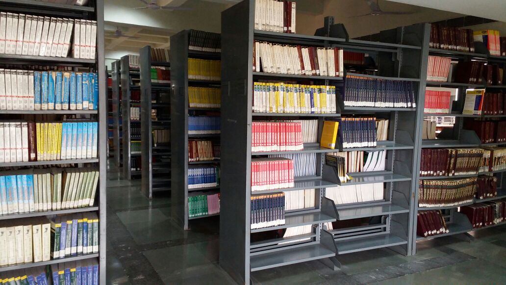 GGSIPU - library