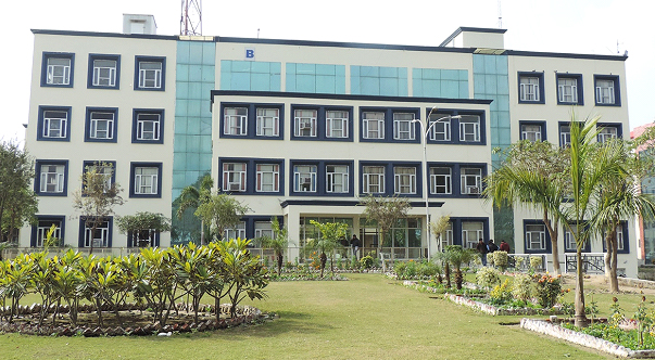 GKU Bathinda - campus