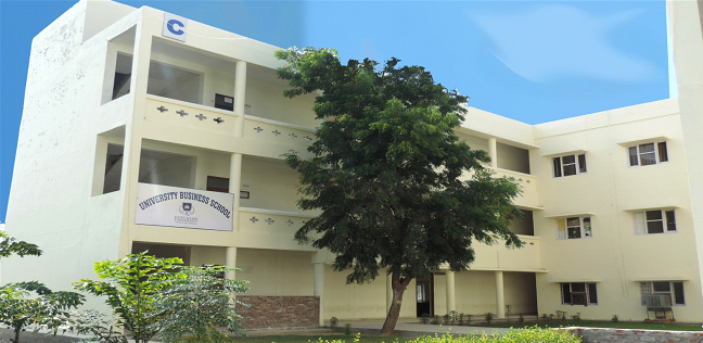 GKU Bathinda - campus