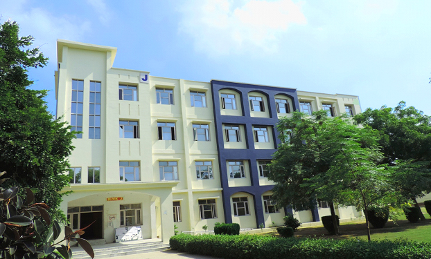 GKU Bathinda - campus
