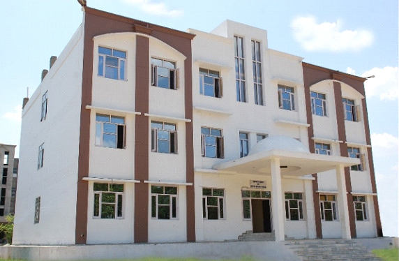 GKU Bathinda - campus