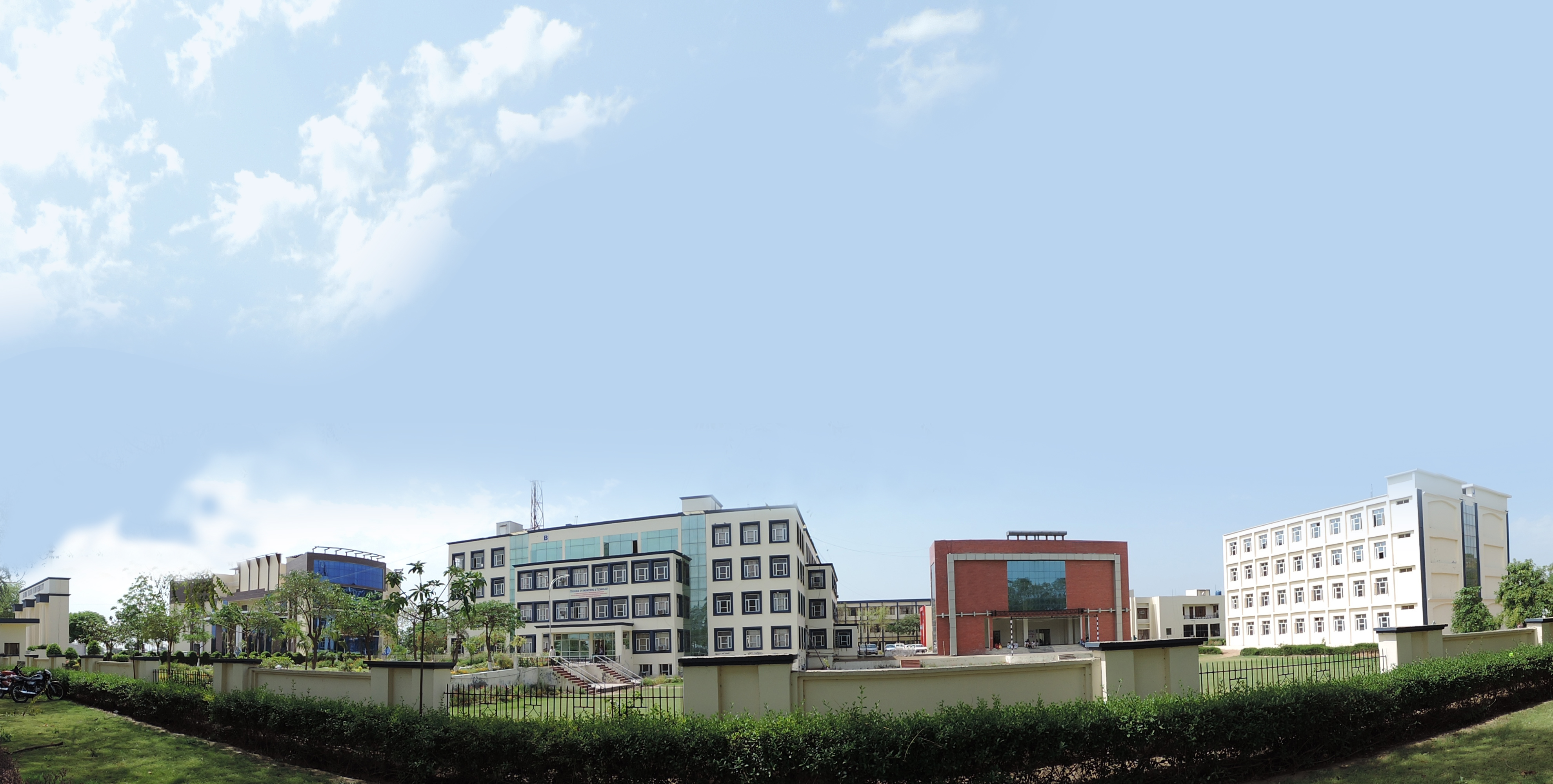 GKU Bathinda - campus