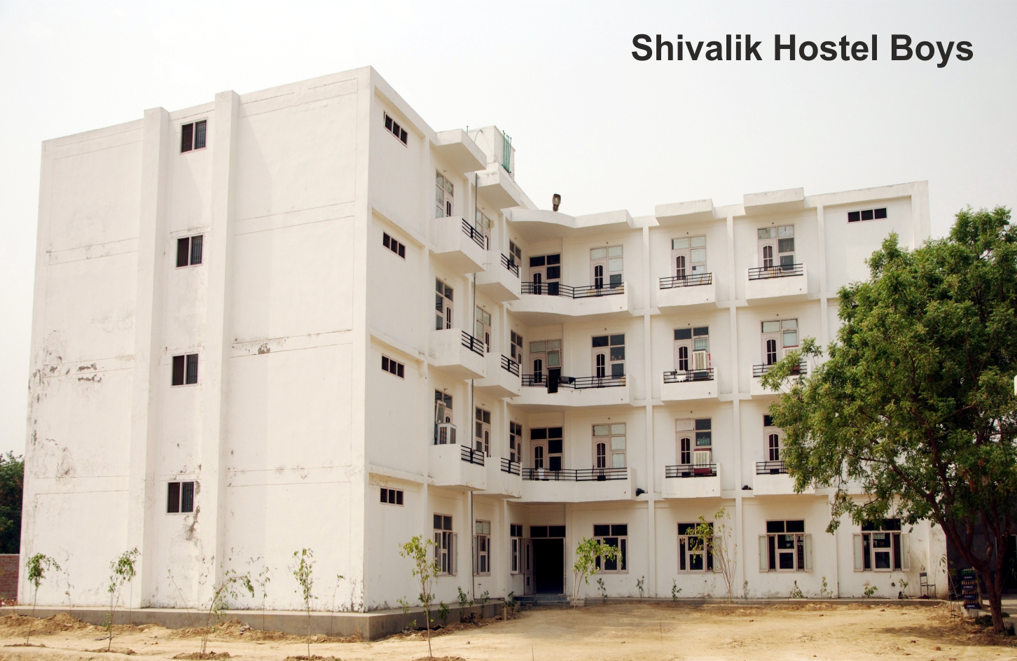 GKU Bathinda - hostel