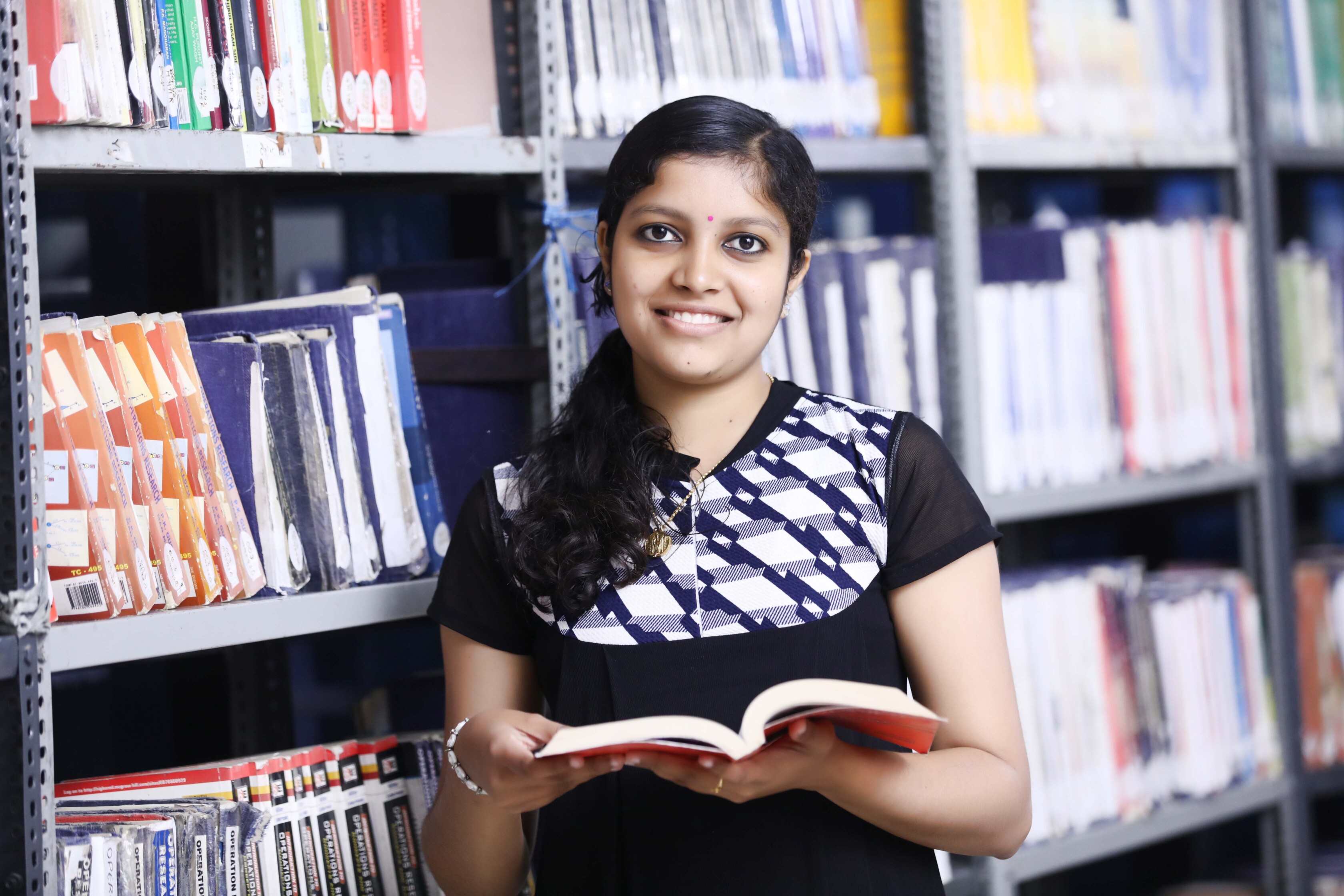 GKU Bathinda - library
