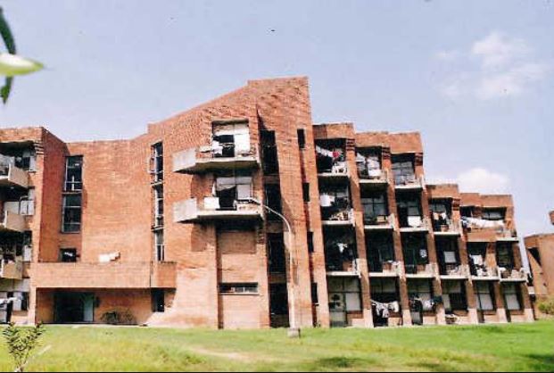 GNDU Amritsar - hostel
