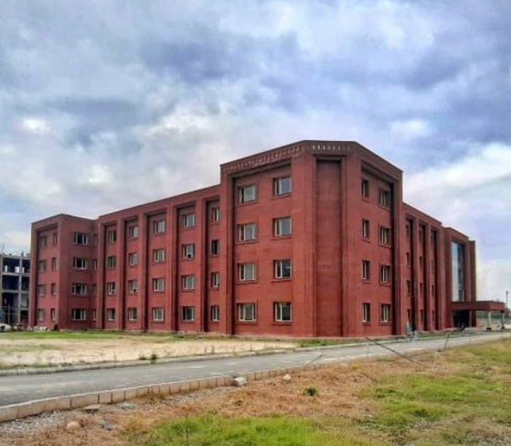 GNDU Amritsar - campus
