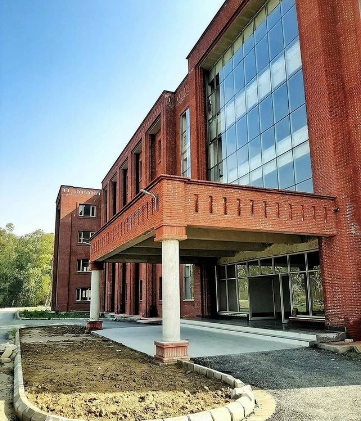 GNDU Amritsar - campus