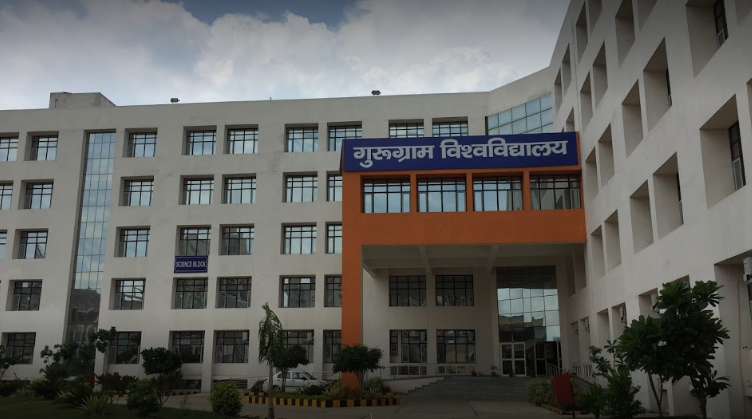 Gurugram University - academic