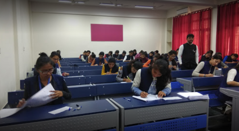 Gurugram University - classroom