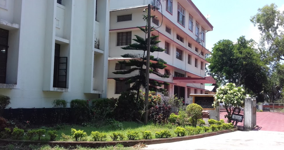 Gauhati University - campus