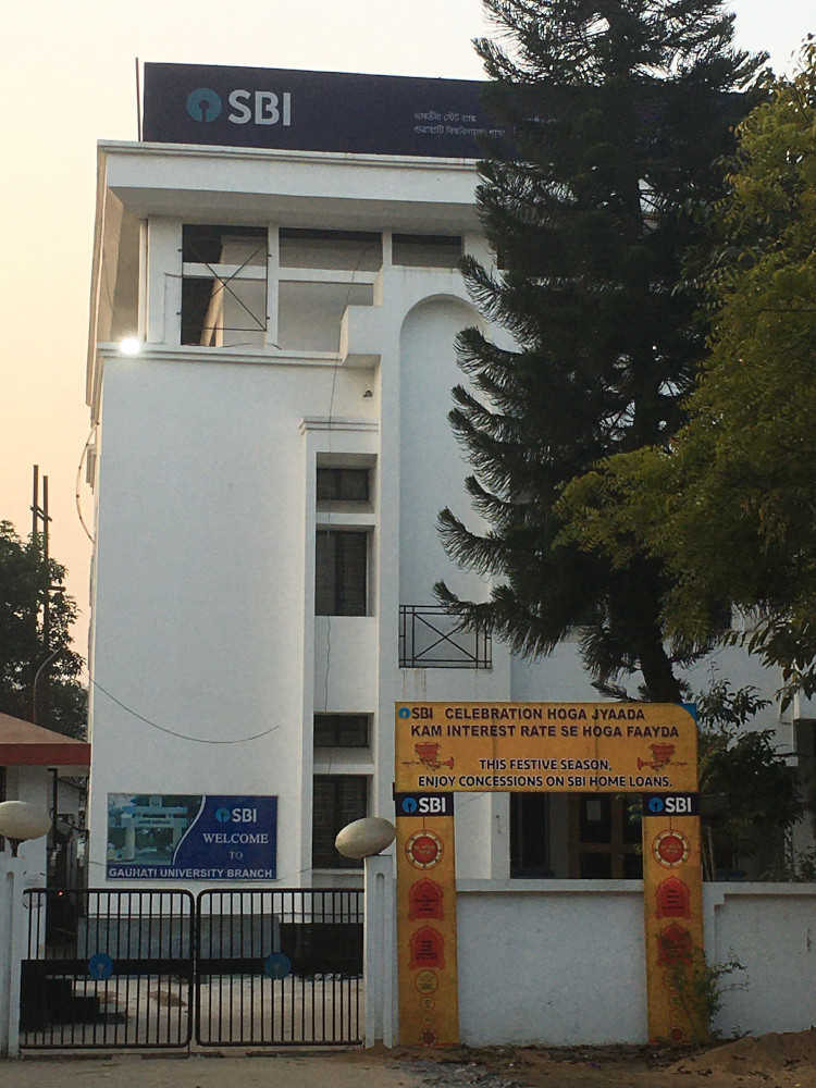 Gauhati University - others