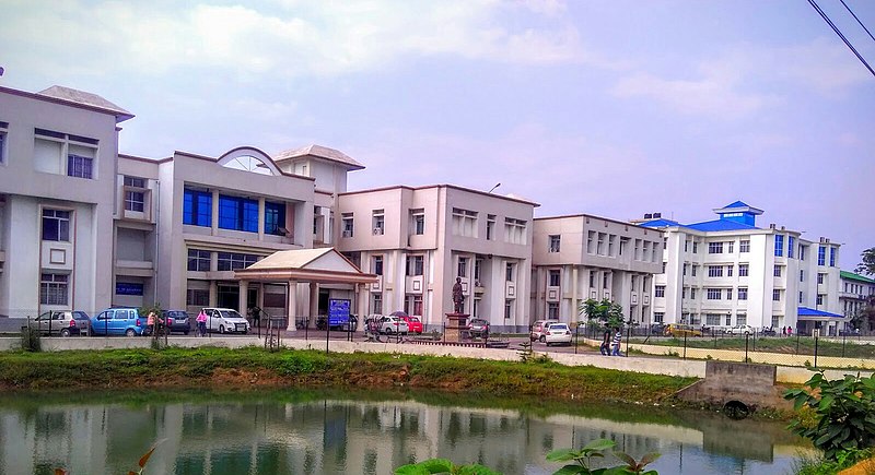 Gauhati University - academic