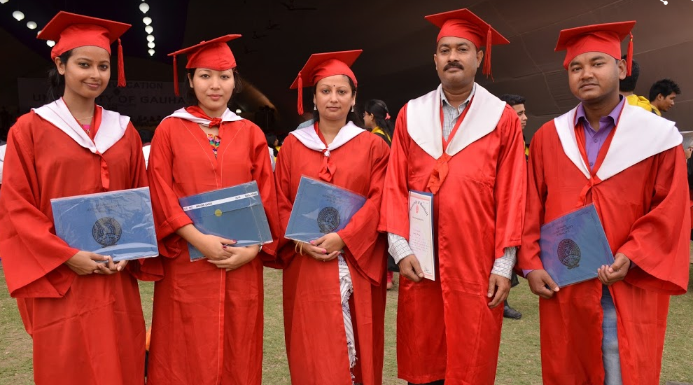 Gauhati University - convocation