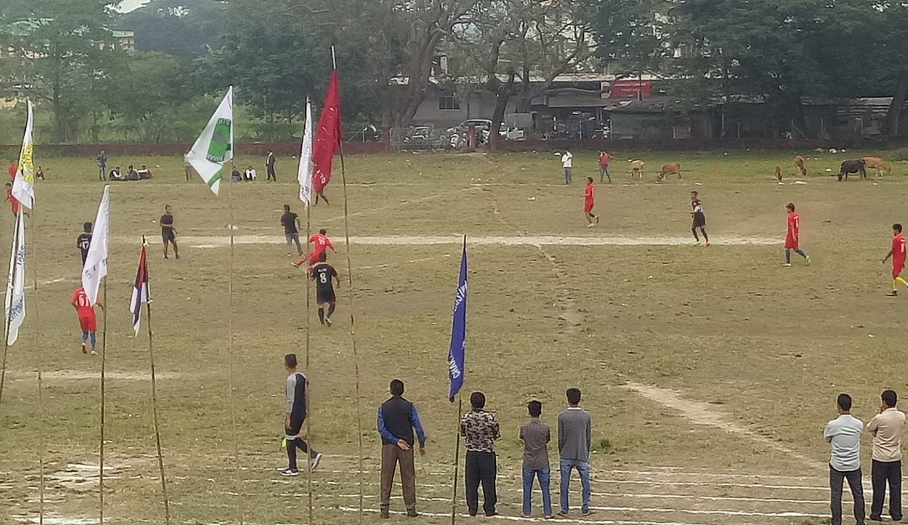 Gauhati University - sports
