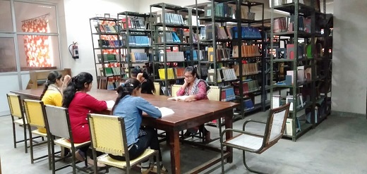 HBTU Kanpur - reading