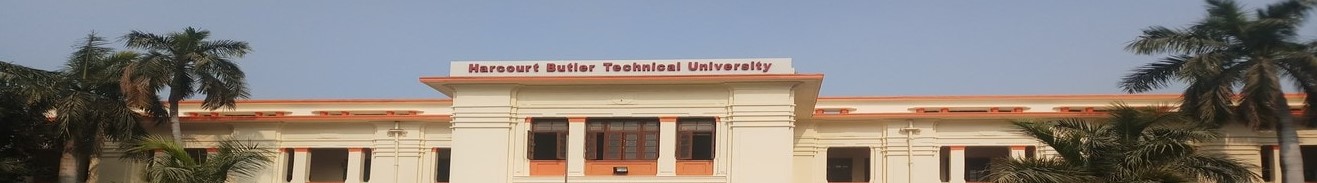 HBTU Kanpur - campus