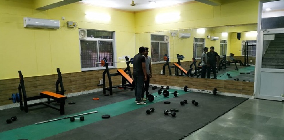 HBTU Kanpur - gymnasium