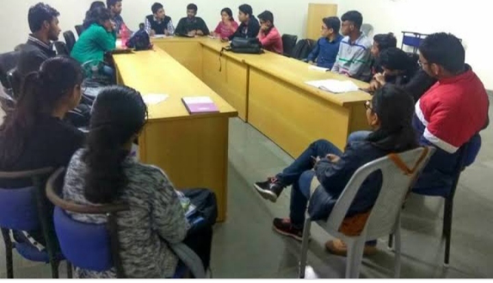 HBTU Kanpur - conference