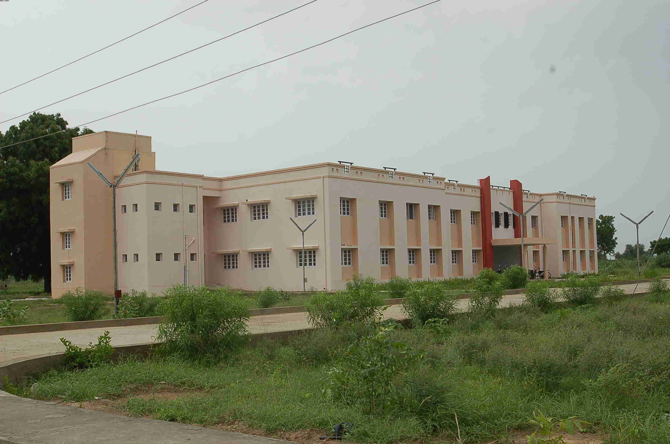 HNGU - campus