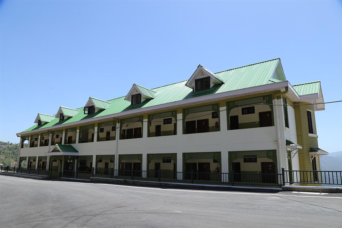 HPNLU - hostel