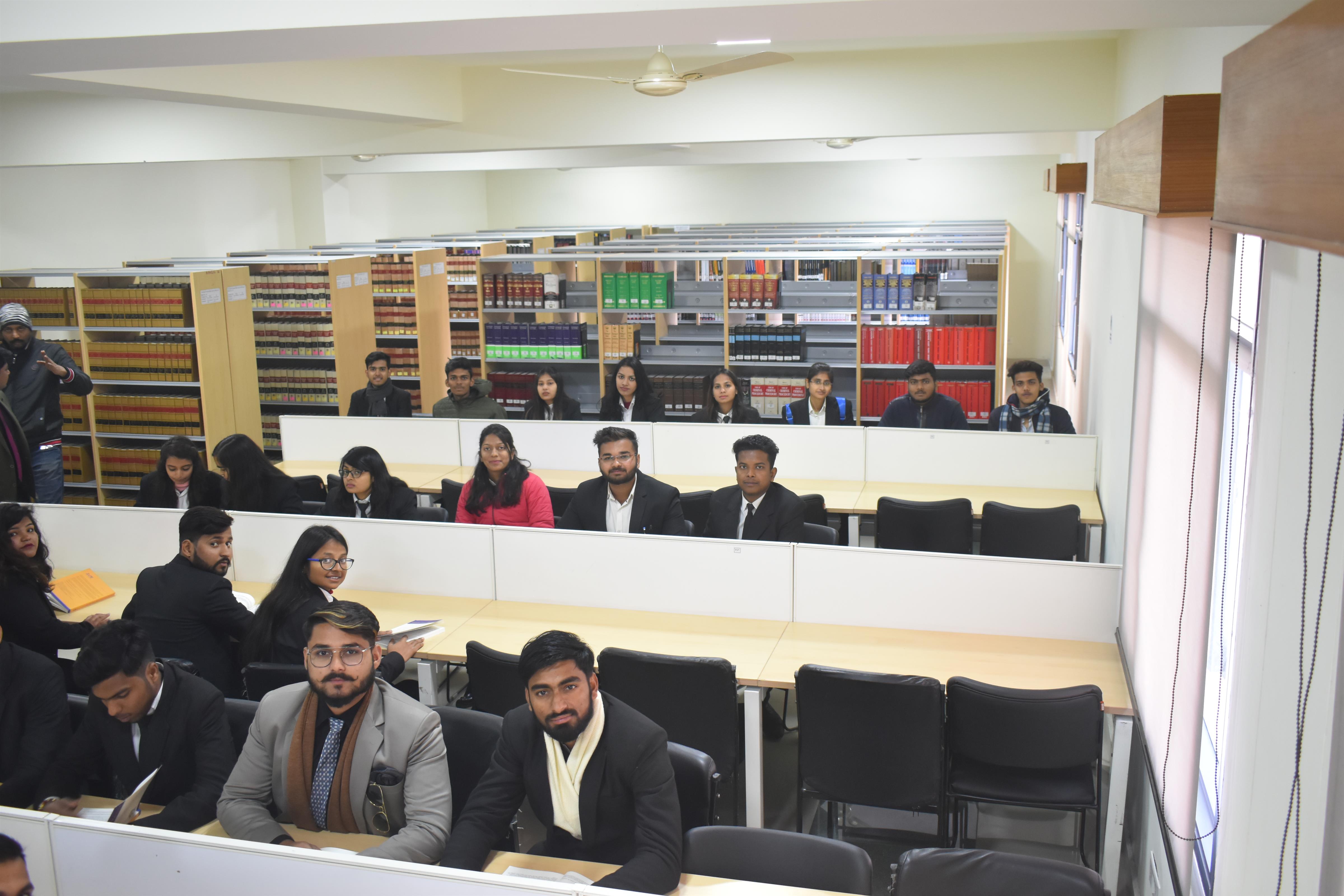 HPNLU - library