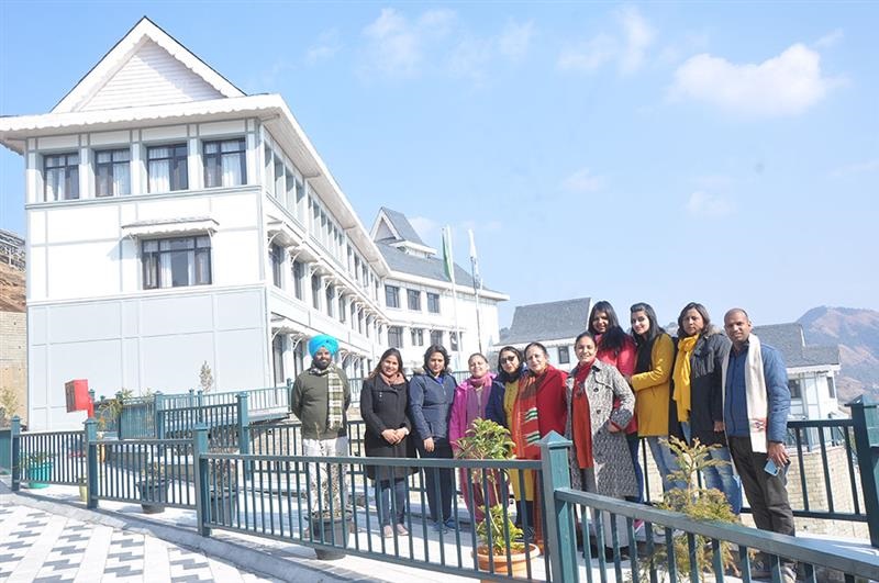 HPNLU - campus
