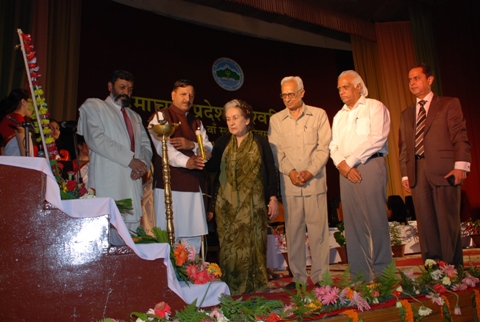 HPU Shimla - fest