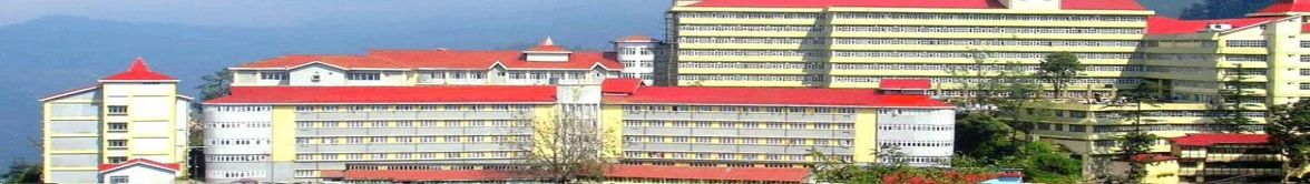 HPU Shimla - campus