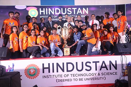 Hindustan University - others