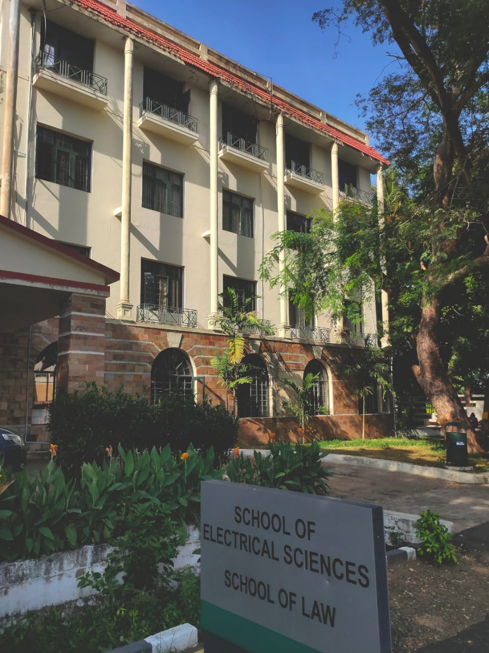 Hindustan University - others
