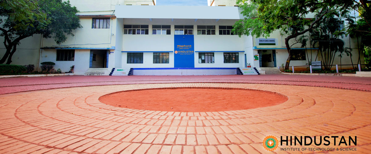 Hindustan University - campus